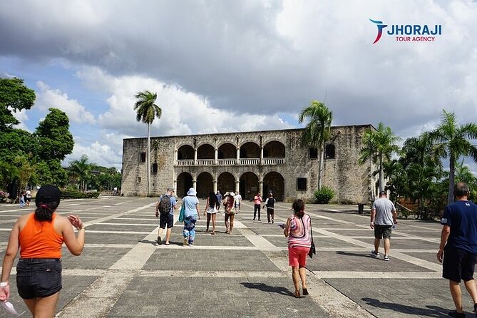 From Punta Cana City Tours Santo Domingo - Travel Logistics and Transportation