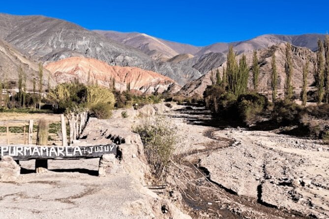 From Salta: Full-Day Tour to Humahuaca, Purmamarca and Tilcara - Transportation and Pickup Details