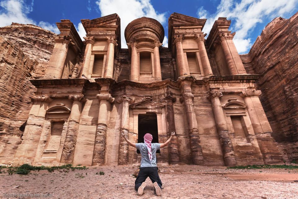 From Sharm El Sheikh: Petra Day Tour - Experience Highlights