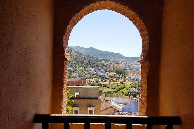 FROM Tetouan: Day Trip to Chefchaouen - Inclusions and Refund Policy