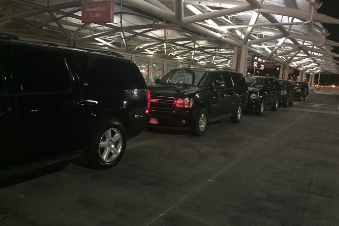 From /To Downtown Denver to Denver International Airport - Benefits of Private Airport Transfers