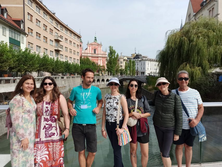 From Zagreb: Ljubljana and Lake Bled Day Trip With Guide - Booking Details