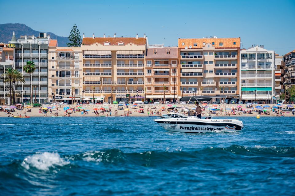 Fuengirola: Best Boat Rental Without License - Experience Highlights