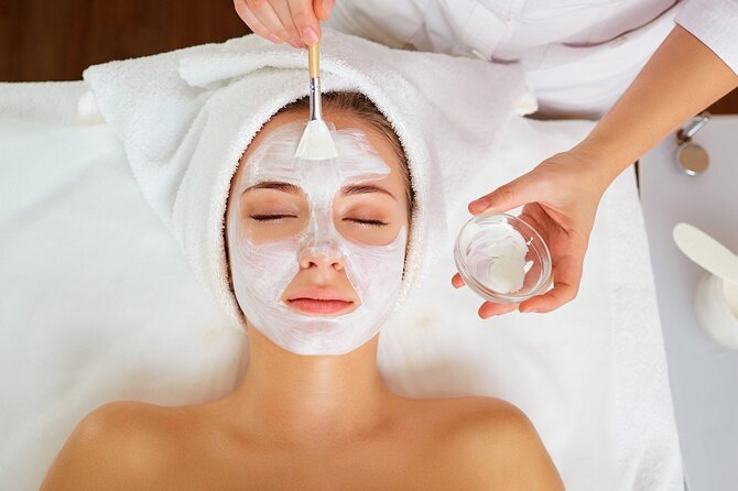 Full Body Massage 1 Hour With Steam,Jacuzzi and Sauna in Hurghada - Overview of the Full Body Massage