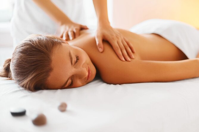 Full Body Massage With Sauna, Steam Bath and Jacuzzi in Hurghada - Inclusions and Experience Details