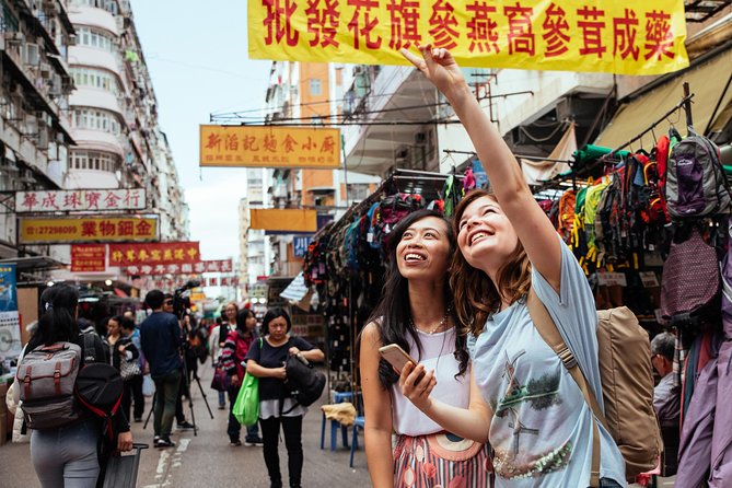 Full Coverage Hong Kong Private City Tour - Customize Your Itinerary