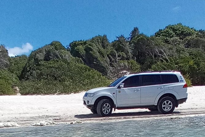 Full Day 4x4 South Coast Tour - Meeting and Pickup Details