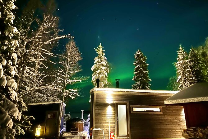 Full Day Activity With Snowmobiles in Rovaniemi - Inclusions