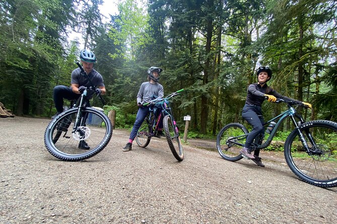 Full Day All Inclusive Mountain Bike Tour From Seattle - Itinerary Details