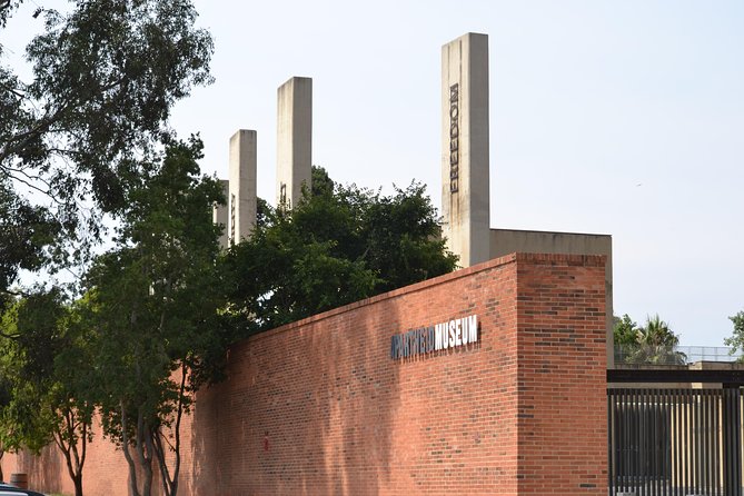 Full Day Apartheid Museum & Soweto Tour From Pretoria&Johannesburg, Every FRIDAY - Departure Locations