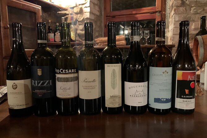 Full Day Barolo Wine Tour With the Winemaker - Wine Tasting Sessions
