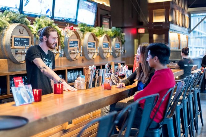 Full Day Best of Vancouver Private City Tour and Beer Tasting - Itinerary