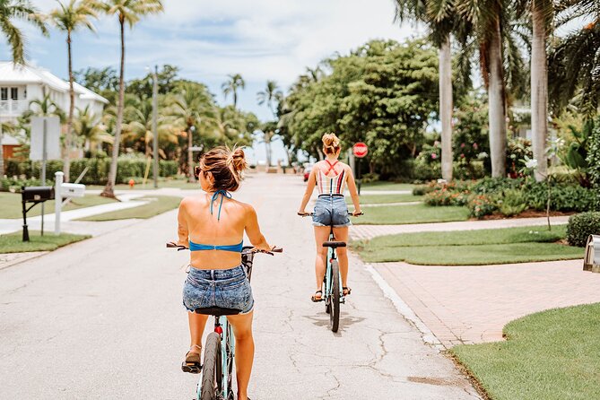 Full Day Bicycle Rental - Whats Included