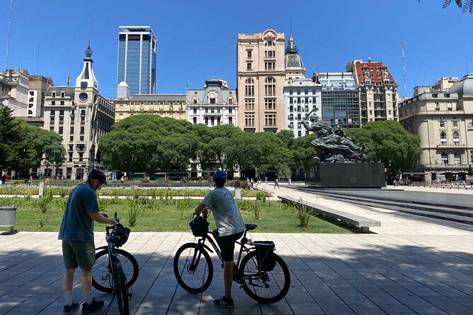 Full Day Bike Tour Around Buenos Aires - Good To Know