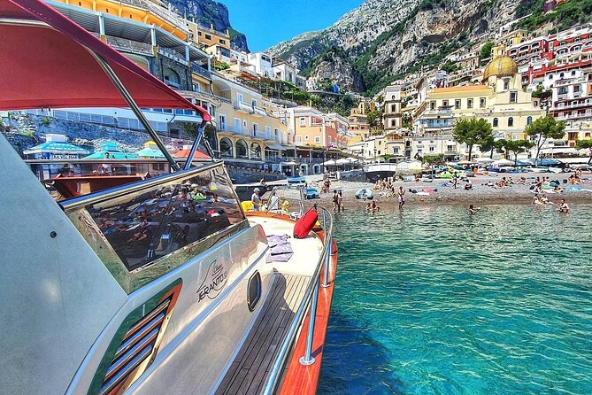Full Day Boat Tour in Amalfi and Positano With Transfer - Customer Reviews
