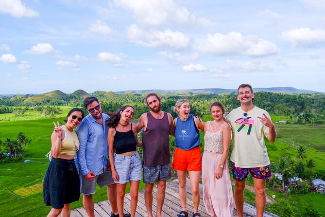 Full-Day Bohol Island Countryside Wonders Guided Tour With SUP - Itinerary Highlights