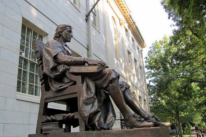 Full Day Boston City Tour - Tour Inclusions and Schedule