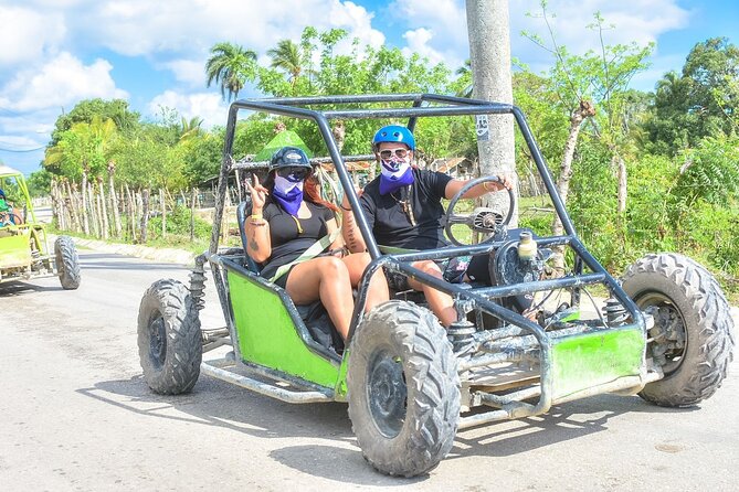 Full Day Buggy Experience and Snorkeling Cruise With Open Bar - Included Services