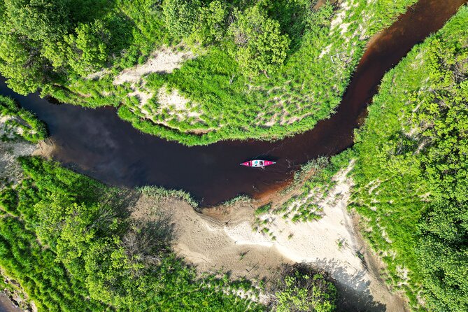 Full Day Canoe Adventure in Lapland - Additional Info