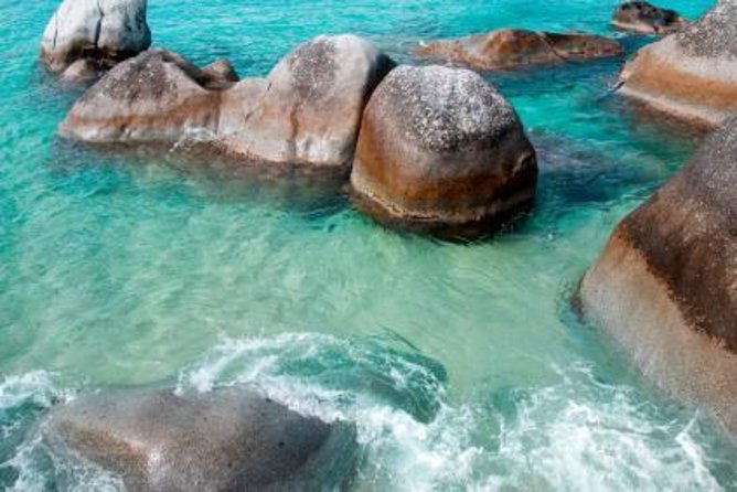 Full-Day Charter to the Baths Virgin Gorda British Virgin Islands - What to Expect on Board