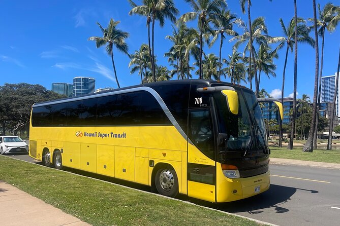 Full Day Circle Island Group Tour - Tour Overview and Inclusions
