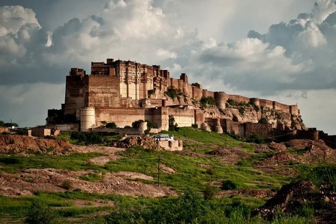 Full Day City Tour of Jodhpur Visit Mehrangarh Fort and Jaswant Thada - Booking Details