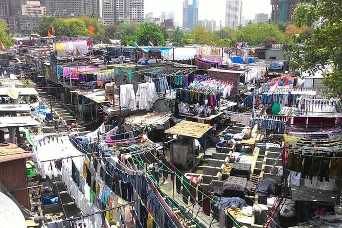 Full Day City Tour of Mumbai With Guide & Lunch - Itinerary Details