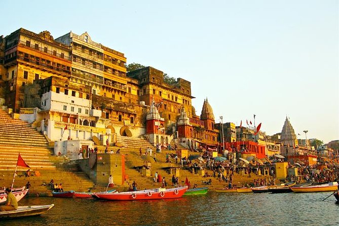 Full Day City Tour of Varanasi Visit Sarnath Including Evening Ganga Aarti - Good To Know