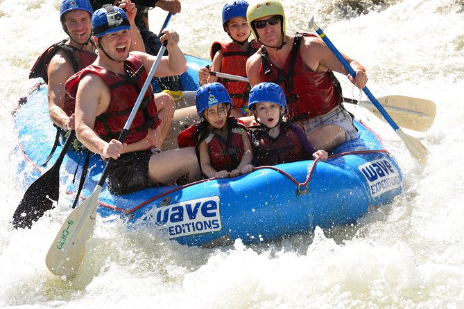 Full Day Class II-III Rafting and Zipline Tour From La Fortuna-Arenal - Tour Details