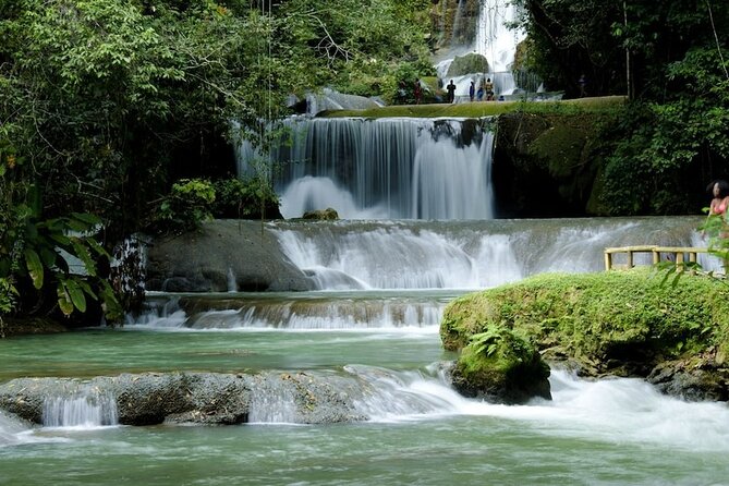 Full-Day Combo Tour With Entries to YS Falls, Black River Safari & Pelican Bar - Traveler Photos