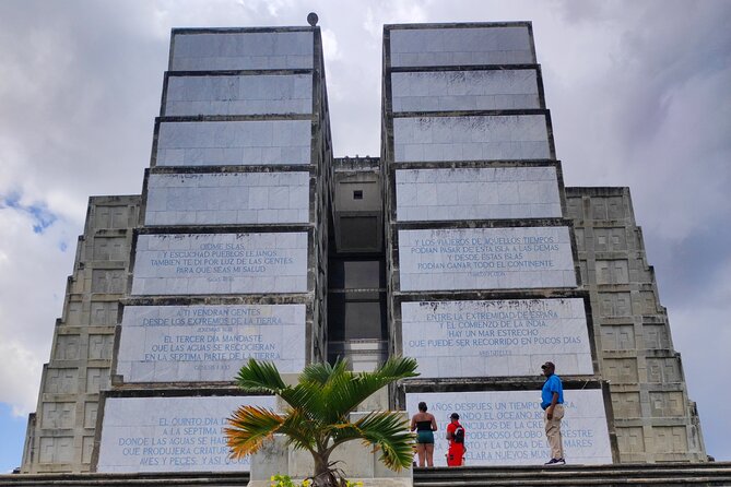 Full-Day Cultural Adventure Tour of Santo Domingo From Samana - Inclusions and Logistics