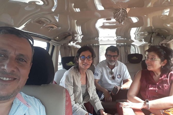 Full Day Day Tour to Alexandria From Cairo - Itinerary Overview