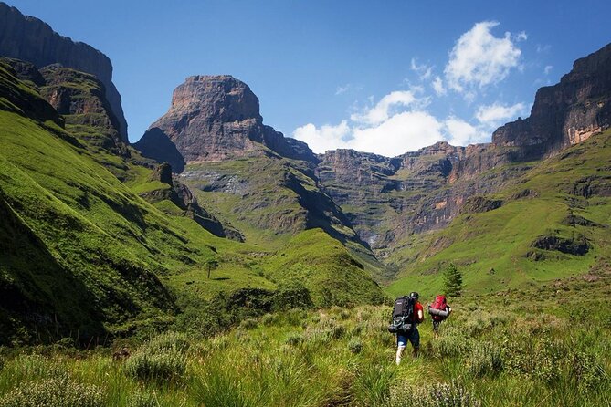 Full Day Drakensberg & Nelson Mandela Capture Site From Durban - Itinerary Overview
