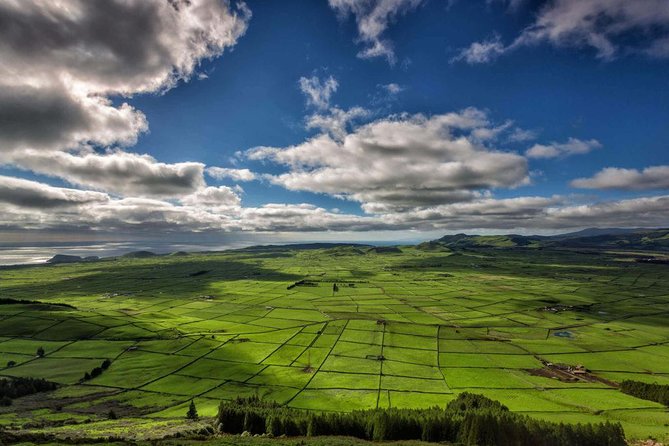 Full-Day East Side Tour in Terceira Island With Lunch - Cancellation Policy