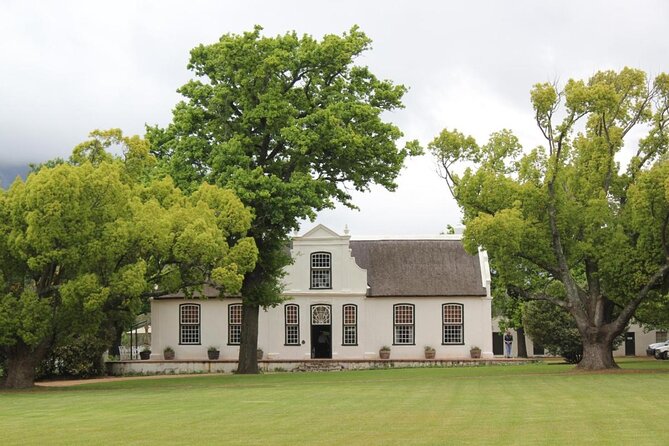 Full Day Ebike Cape Winelands and Stellenbosch - Booking and Reservation