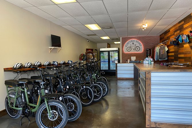 Full Day Electric Bike Rental in St. Petersburg Florida - Booking Information