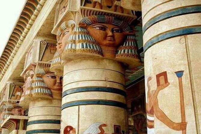 Full-Day Experience From Hurghada to the Valley of Kings by Bus - Scenic Bus Journey
