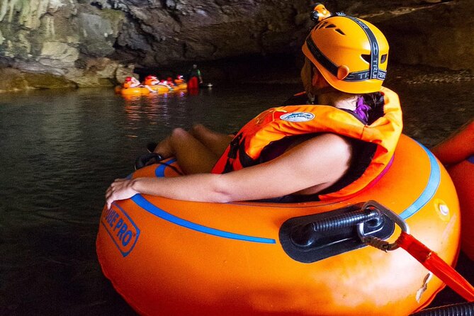 Full-Day Exploration, Mayan Temple, Belize Cave Tubing and Zip Line - Jungle Hiking and Cave Tubing