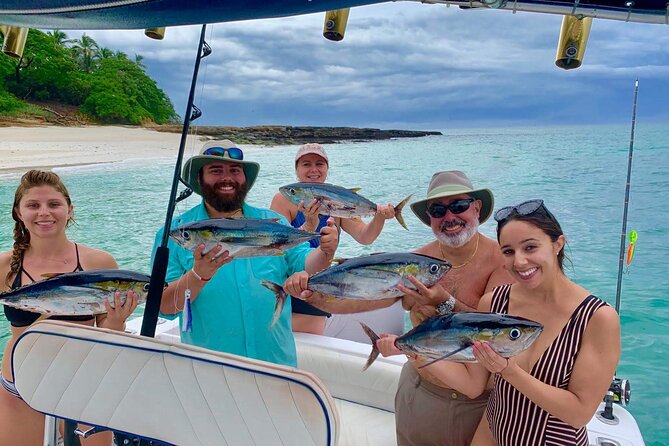 Full Day Fishing and Island Hopping at the Pearl Islands From Panama City - Good To Know