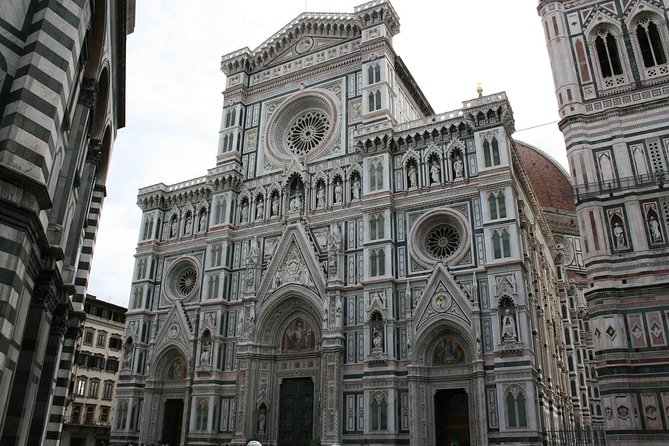 Full Day Florence Private Shore Excursion From La Spezia - Duration and Itinerary