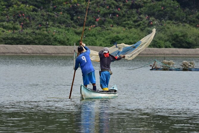 Full Day : Forest and the Fisherman Trail (From Guayaquil) - Amenities and Cancellation Policy