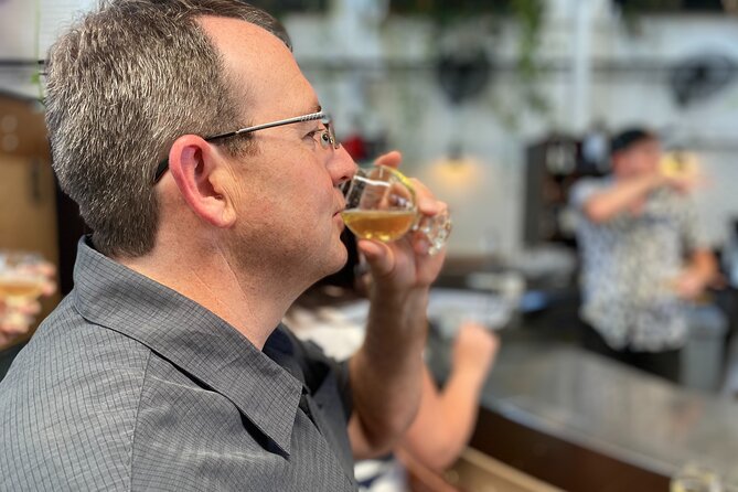 Full-Day Guided Beer Tour in Perth - Additional Information