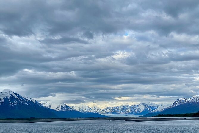 Full Day Guided Kayak Tour on Knik River - Itinerary Details