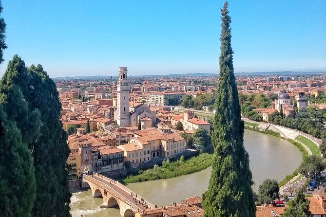 Full Day Guided Tour of Verona and Garda Lake - Booking Options