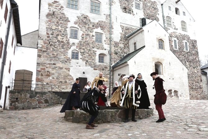 Full-Day Guided Turku and Castle Tour From Helsinki - Traveler Reviews