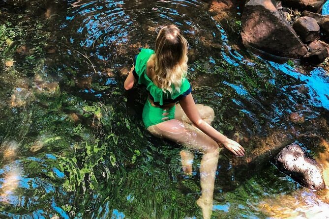 Full Day Hike Through Secret Waterfalls in Foz Do Iguaçu - Whats Included