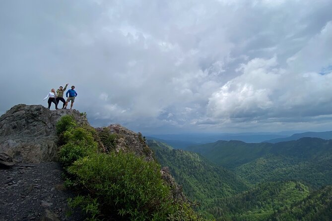 Full Day Hike to Charlies Bunion on the Appalachian Trail - Trip Details and Inclusions