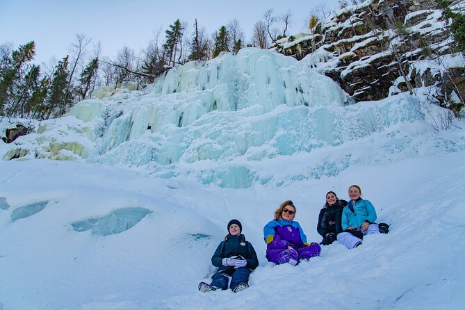 Full Day Hiking in Korouoma Canyon Frozen Waterfalls - What To Expect