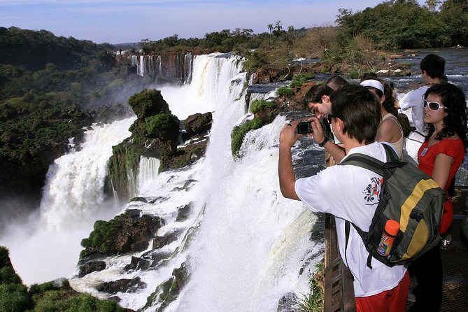 Full Day Iguassu Falls Both Sides - Brazil and Argentina - Tour Details and Features