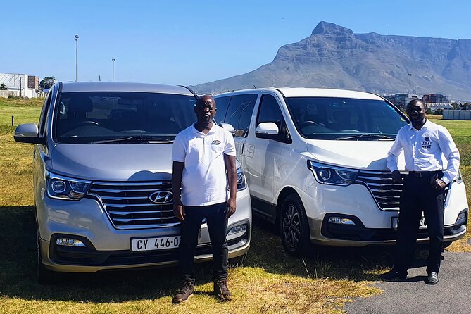 Full Day In Private Car Chauffeur Driver Service in Cape Town - Traveler Photos